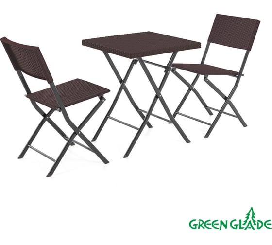 Набор балконной мебели Green glade Келли 7130 71305