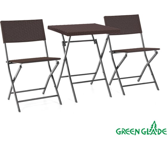 Набор балконной мебели Green glade Келли 7130 71305