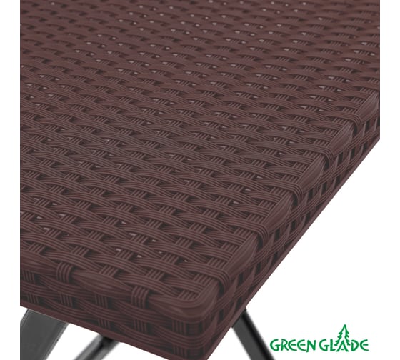 Набор балконной мебели Green glade Келли 7130 71305