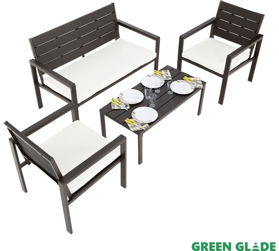 Комплект садовой мебели Green glade 7130 Green glade 71308