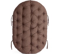 Матрац для дивана Tetchair Mamasan/Мамасан подушка 182x119 см, ткань, коричневый, 3М7-147 14367