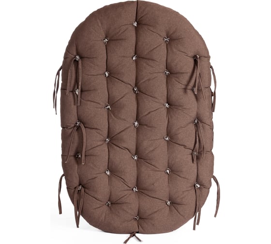 Матрац для дивана Tetchair Mamasan/Мамасан подушка 182x119 см, ткань, коричневый, 3М7-147 14367