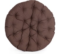 Матрац для кресла Tetchair "Папасан" ткань, коричневый, 3М7-147 13641