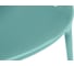 Стул BRADEX Masters светло-бирюзовый FR 0190 6