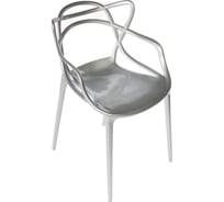 Стул BRADEX Masters серебристый FR 0135