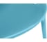 Стул BRADEX Masters бирюзовый FR 0189 6