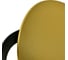 Стул BRADEX SPOON горчичный FR 0195 4