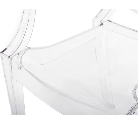 Стул BRADEX Louis Ghost прозрачный FR 0036