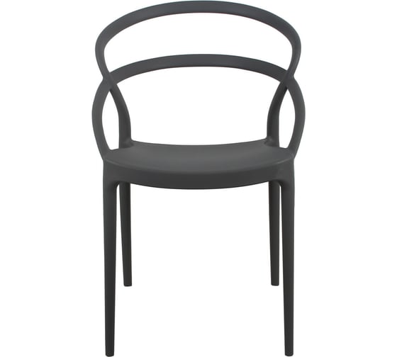 Стул BRADEX Margo серый FR 0450