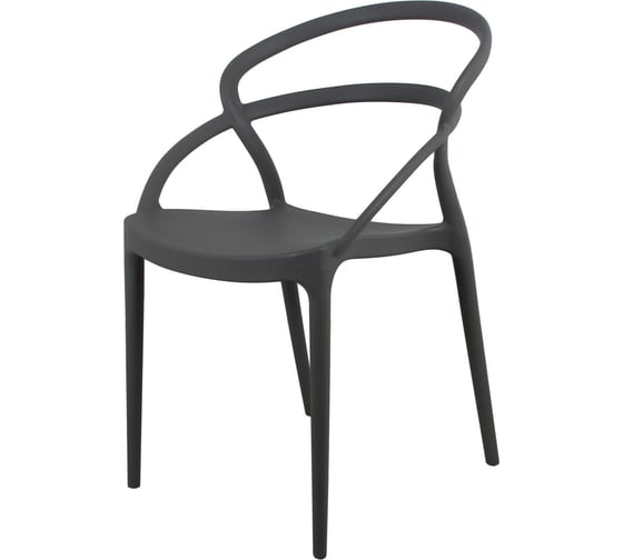 Стул BRADEX Margo серый FR 0450