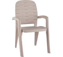 Кресло Элластик-Пласт Прованс, grey серый, ЭП 228116гр