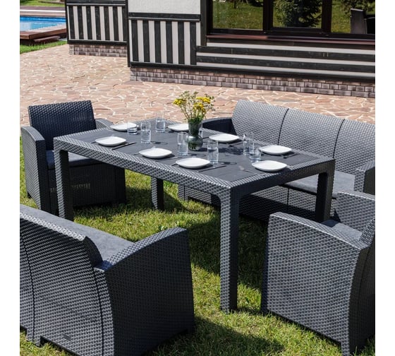 Комплект ROYAL FAMILY GRAND LANA DINING XL 843-850-81-71