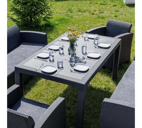 Комплект ROYAL FAMILY GRAND LANA DINING XL 843-850-81-71