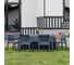 Комплект садовой мебели Royal Family JULY XL, графит 833-857-81-71 4