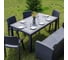 Комплект садовой мебели Royal Family JULY XL, графит 833-857-81-71 6