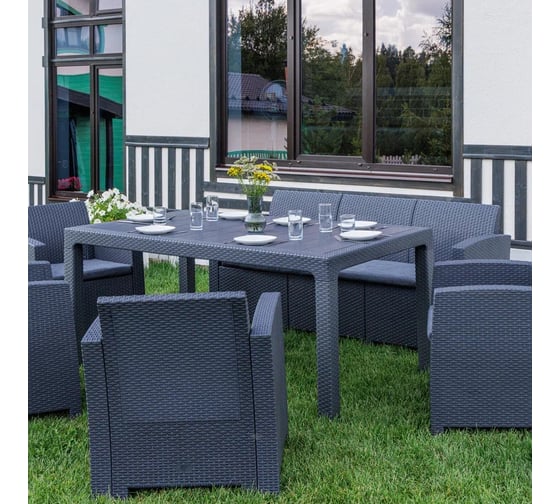 Комплект ROYAL FAMILY LANA DINING L 839-850-81-71