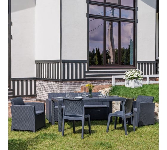 Комплект ROYAL FAMILY LANA DINING M 835-853-81-71
