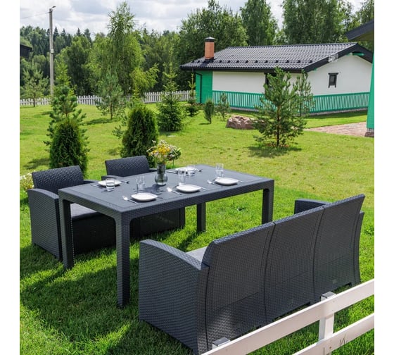 Комплект ROYAL FAMILY LANA DINING S 835-850-81-71