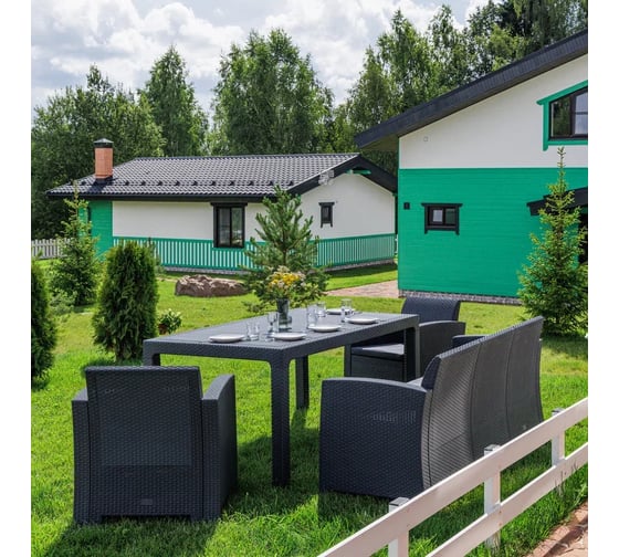 Комплект ROYAL FAMILY LANA DINING S 835-850-81-71