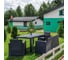Комплект ROYAL FAMILY LANA DINING S 835-850-81-71 3