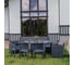 Комплект ROYAL FAMILY LANA DINING XL 835-855-81-71 3