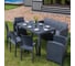 Комплект ROYAL FAMILY LANA DINING XL 835-855-81-71 4