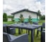 Комплект ROYAL FAMILY LANA DINING XL 835-855-81-71 5