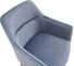 Стул BRADEX Rome серый FR 0374 7