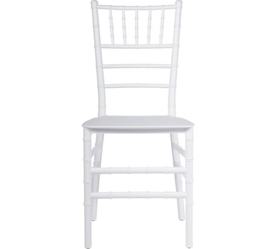 Стул BRADEX Chiavari белый FR 0191