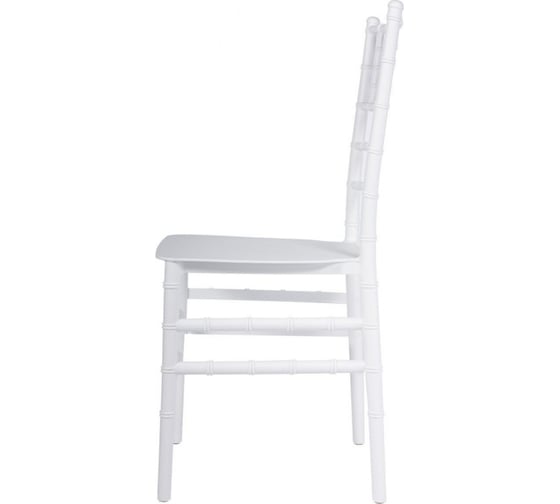 Стул BRADEX Chiavari белый FR 0191