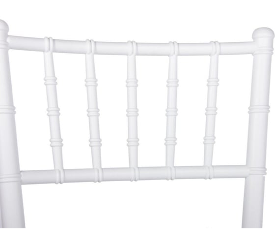 Стул BRADEX Chiavari белый FR 0191