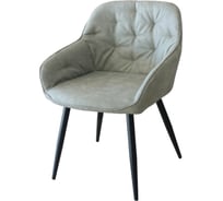 Стул BRADEX Seattle светло-серый FR 0250