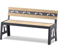 Скамейка садовая Гео-Мебель FG018