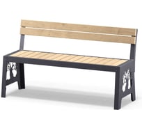 Скамейка садовая Гео-Мебель FG011