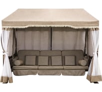 Садовые качели Zalger Garden Цитадель, арт. КС-2019/15