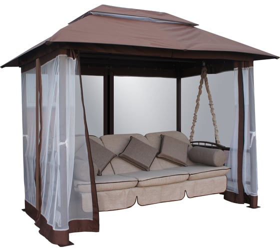 Садовые качели Zalger Garden Азуми, арт. КС-2019/14