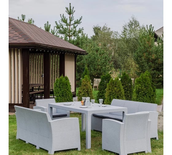 Комплект Royal Family GRAND LANA DINING XL 843-850-71-71