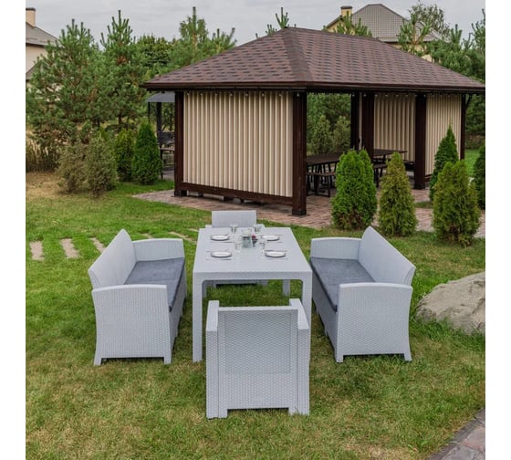 Комплект Royal Family GRAND LANA DINING XL 843-850-71-71