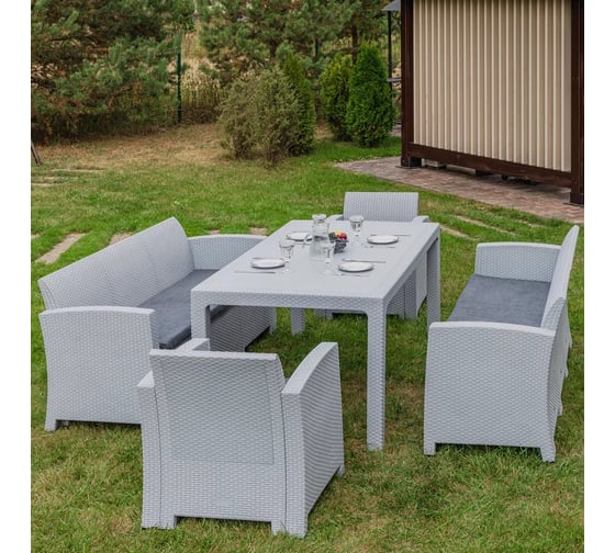 Комплект Royal Family GRAND LANA DINING XL 843-850-71-71