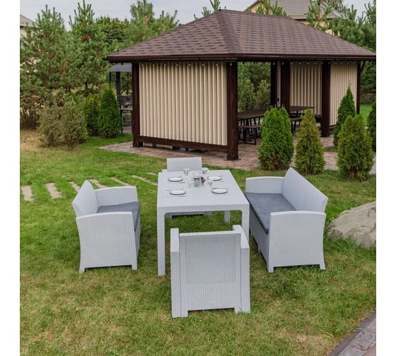 Комплект Royal Family GRAND LANA DINING L 845-850-71-71