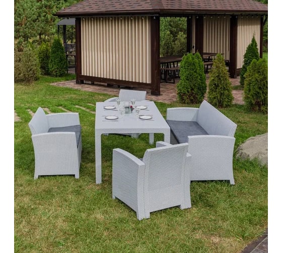 Комплект Royal Family GRAND LANA DINING L 845-850-71-71