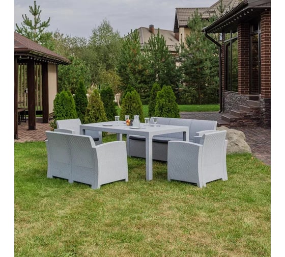 Комплект Royal Family GRAND LANA DINING L 845-850-71-71