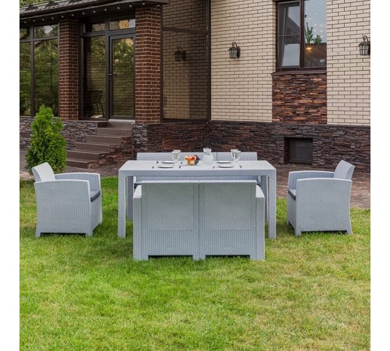 Комплект Royal Family GRAND LANA DINING L 845-850-71-71
