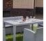 Комплект садовой мебели Royal Family GRAND LANA DINING L, светло-серый 845-850-71-71 5