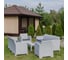 Комплект GRAND LANA XL Royal Family светло-серый 846-71-71 3