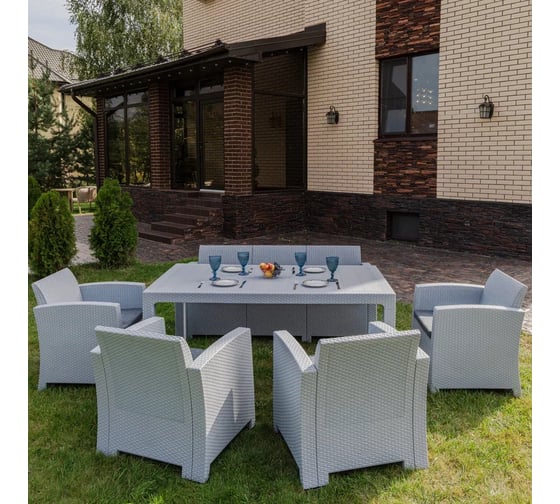 Комплект Royal Family LANA DINING L 839-850-71-71