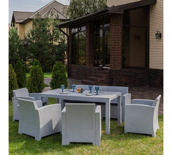 Комплект Royal Family LANA DINING L 839-850-71-71