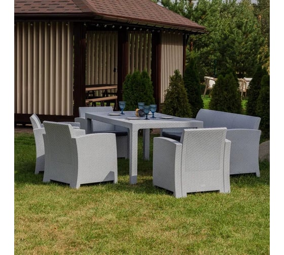 Комплект Royal Family LANA DINING L 839-850-71-71