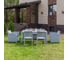 Комплект Royal Family LANA DINING M 835-853-71-71 2