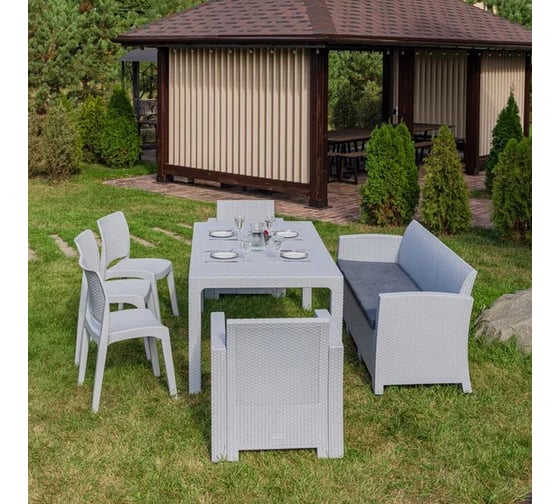 Комплект Royal Family LANA DINING XL 835-855-71-71